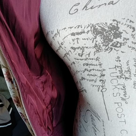 Chico's reversible silly jacket😍 - Picture 5 of 8